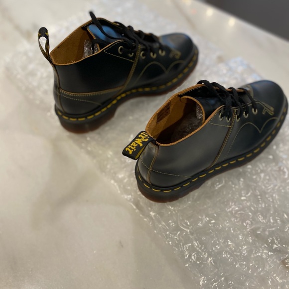 SOLD! DO NOT BUY!! Dr Marten Church Vintage Monkey - Picture 15 of 16